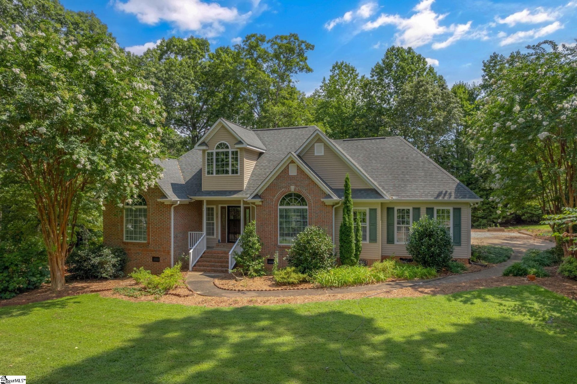 Property image 1 at 612 Hampton Road, Liberty, SC 29657