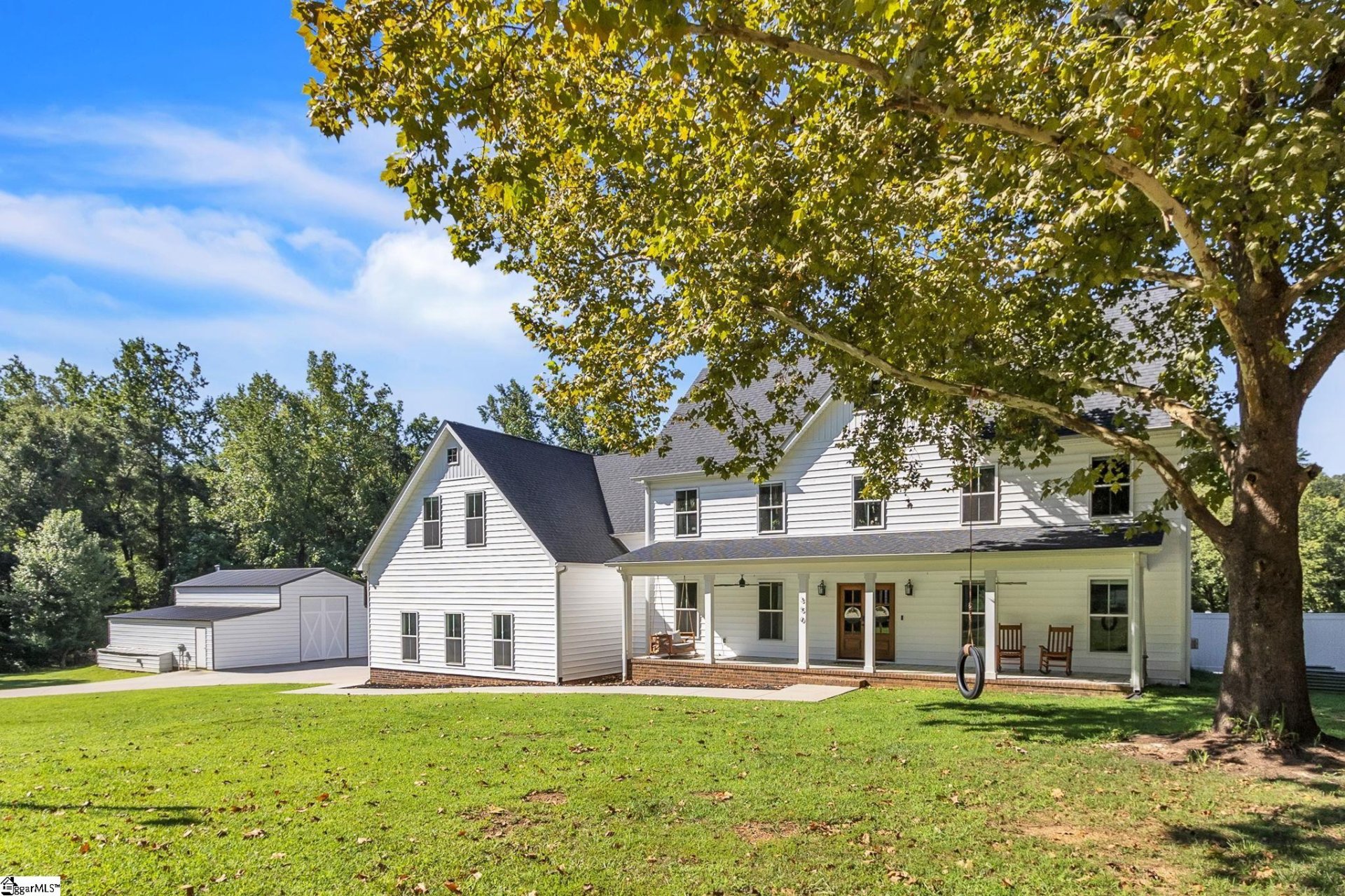 Property image 1 at 350 Rock Road, Greer, SC 29651