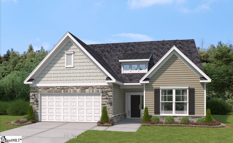 Property image 1 at 816 Apple Creek Trail, Greer, SC 29651