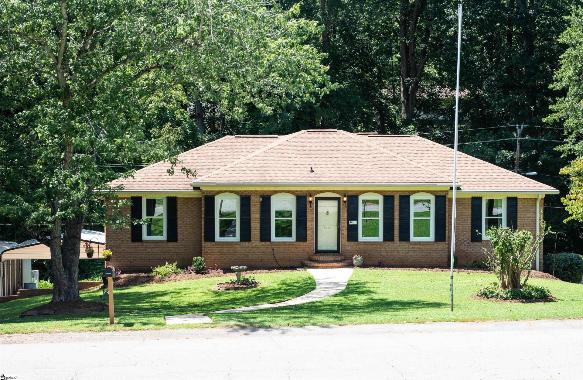 Property image 1 at 4747 Worden Drive, Spartanburg, SC 29301