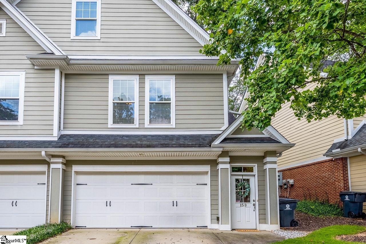 Property image 1 at 15 B Edge Court, Greenville, SC 29609