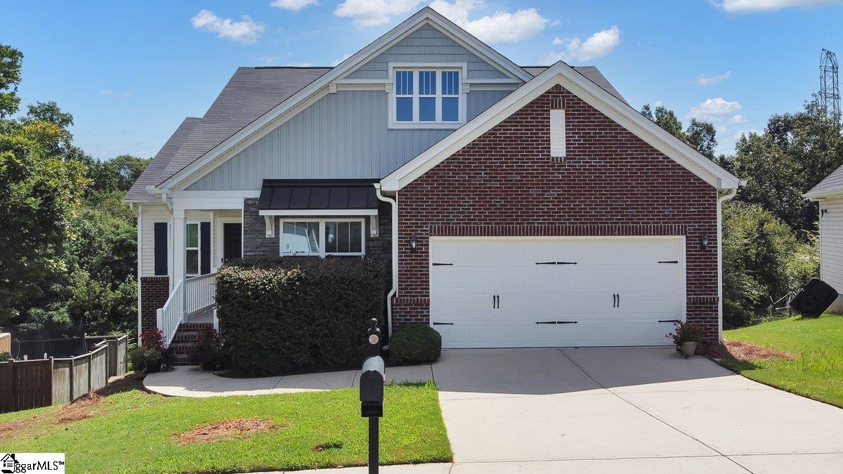 Property image 1 at 240 Rivers Edge Circle, Simpsonville, SC 29680