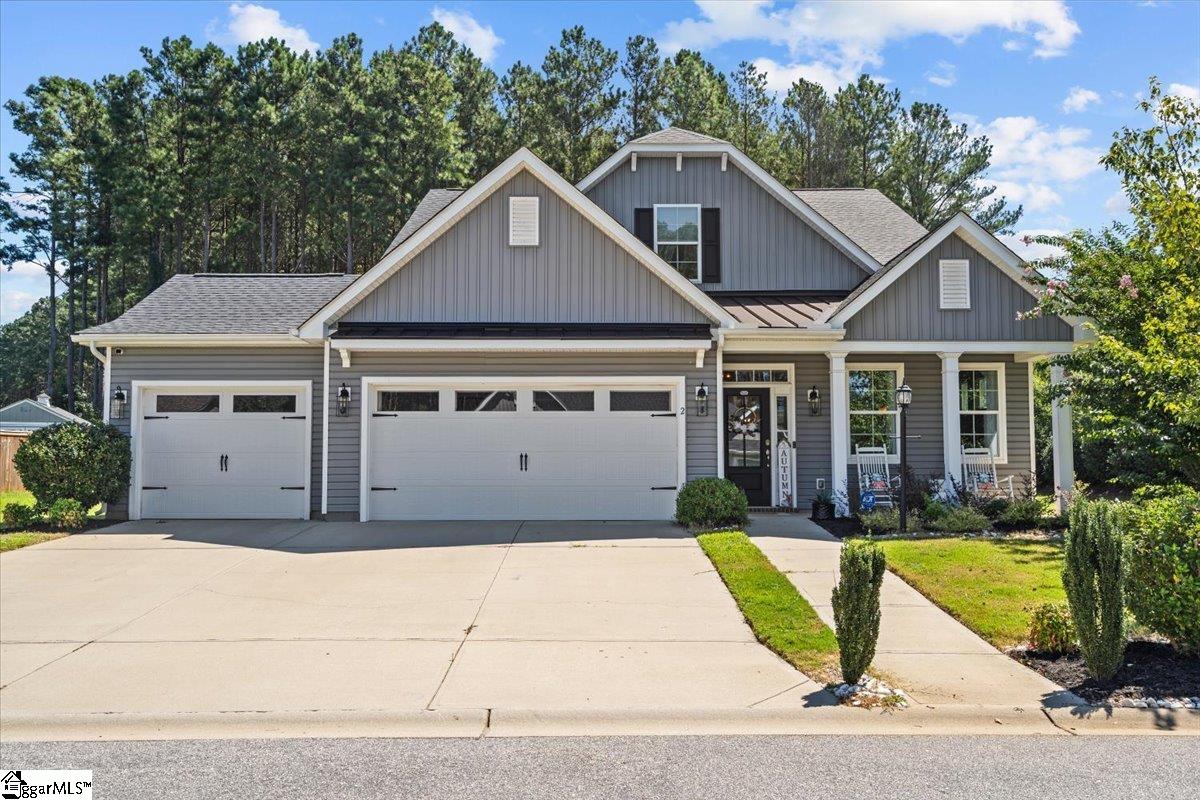 Property image 1 at 2 Arbor Woods Lane, Piedmont, SC 29673