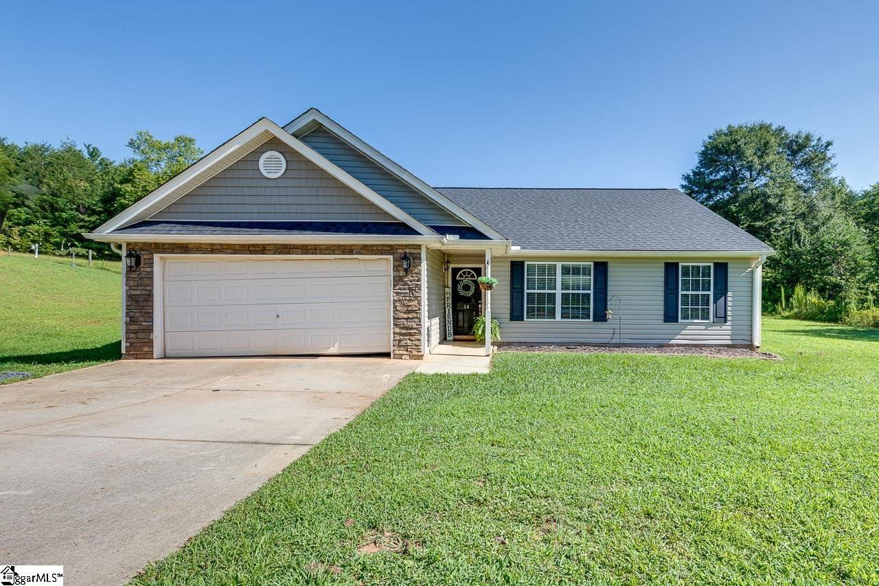 Property image 1 at 14 Yamassee Trail, Marietta, SC 29661