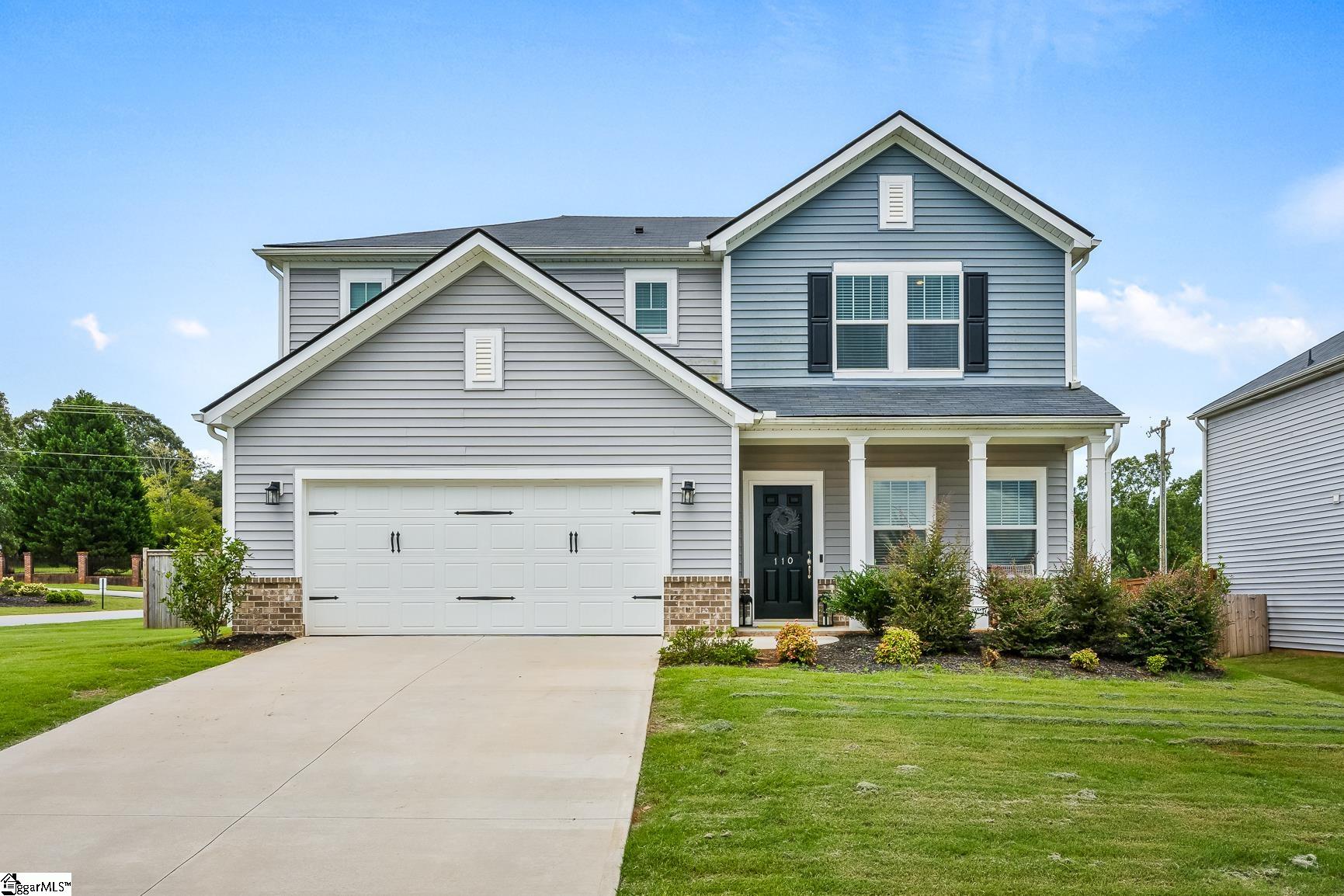 Property image 1 at 110 Walking Stick Way, Pelzer, SC 29669