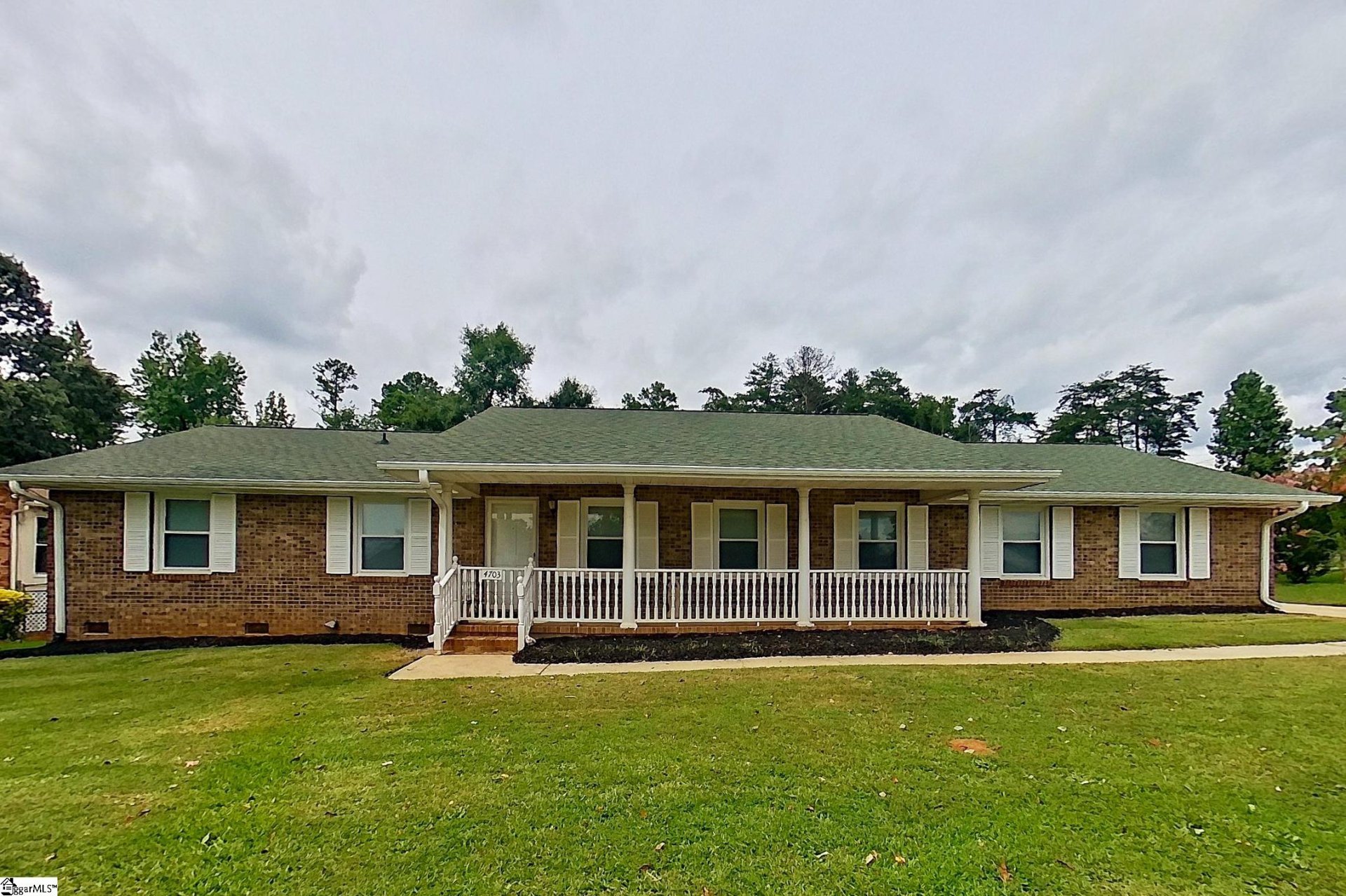 Property image 1 at 4703 Worden Drive, Spartanburg, SC 29301
