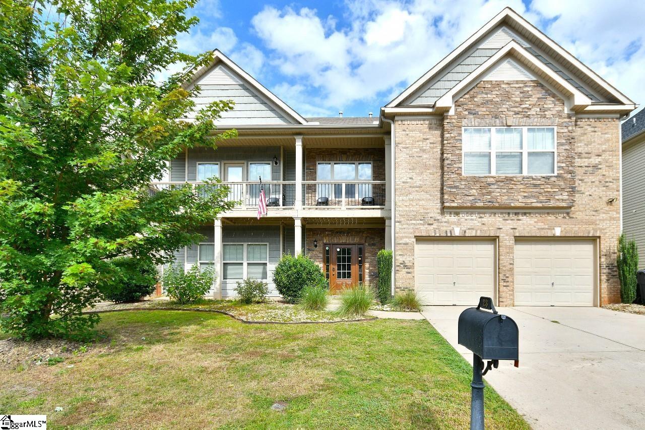 Property image 1 at 23 Cadogan Drive, Simpsonville, SC 29681