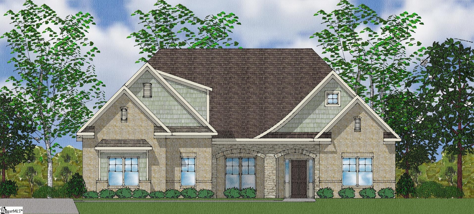 Property image 1 at 119 Winter Valley Lane, Belton, SC 29627