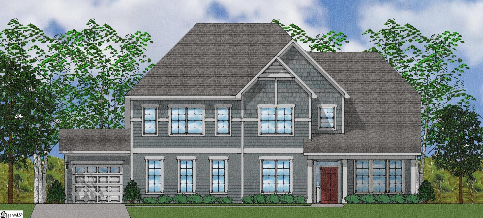 Property image 1 at 104 Winter Valley Lane, Belton, SC 29627