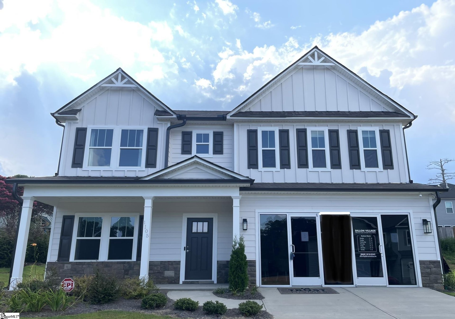 Property image 1 at 1105 Denington Drive, Spartanburg, SC 29307