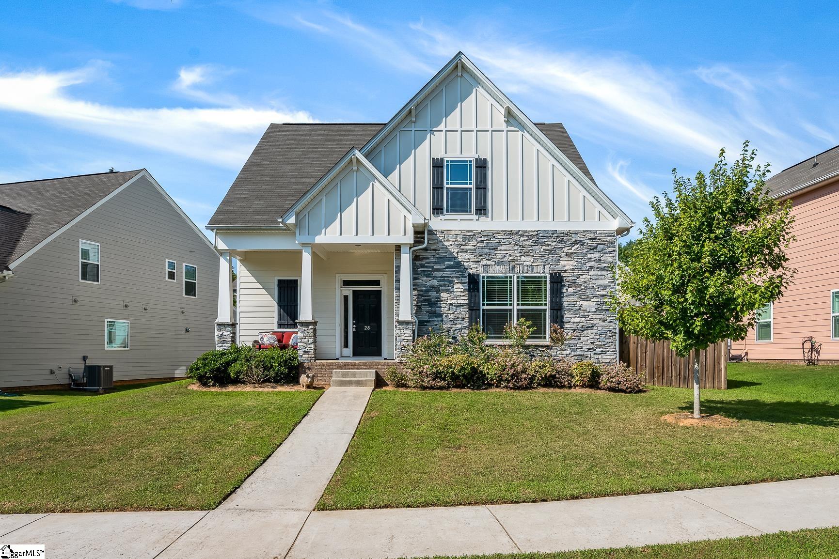 Property image 1 at 28 Arnold Mill Road, Simpsonville, SC 29680