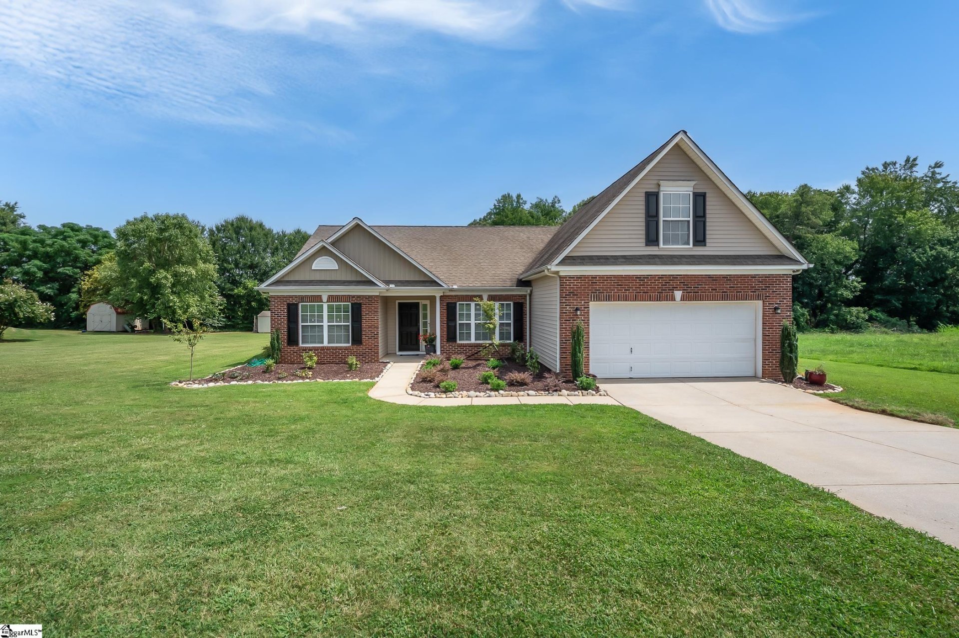 Property image 1 at 535 Carey Drive, Greer, SC 29651