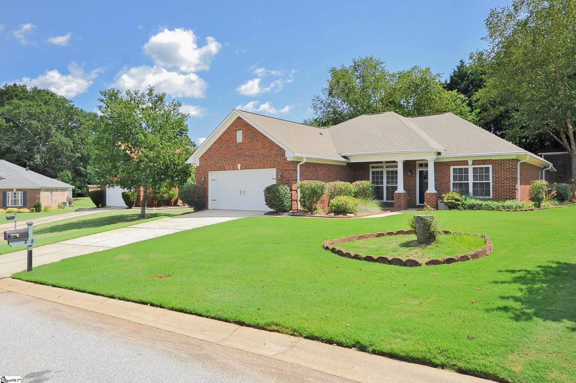 Property image 1 at 818 Palomino Court, Simpsonville, SC 29681