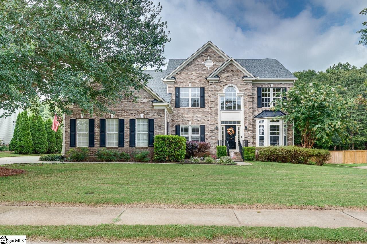 Property image 1 at 115 Hartwick Lane, Fountain Inn, SC 29644