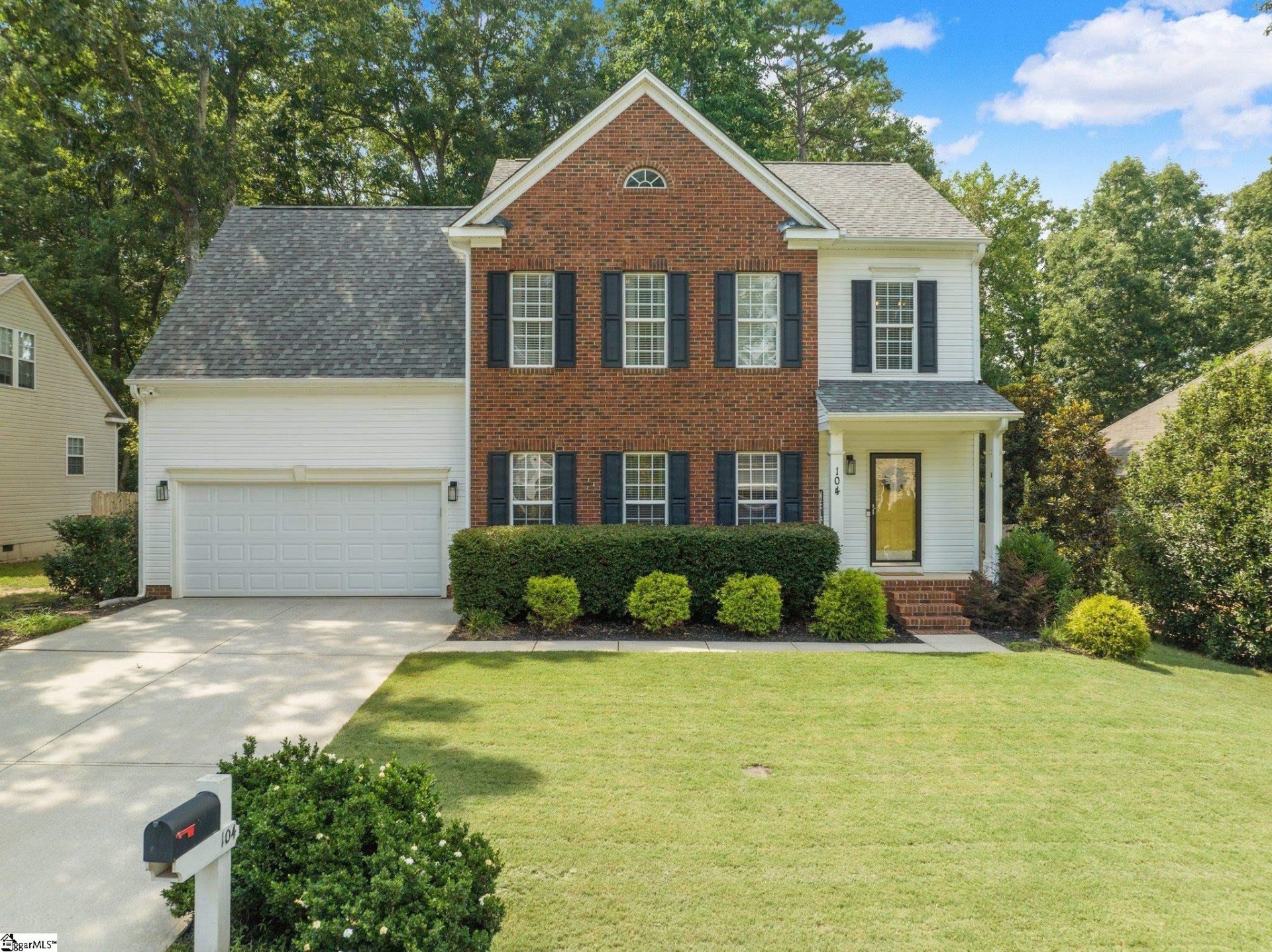 Property image 1 at 104 Moncton Place, Simpsonville, SC 29681