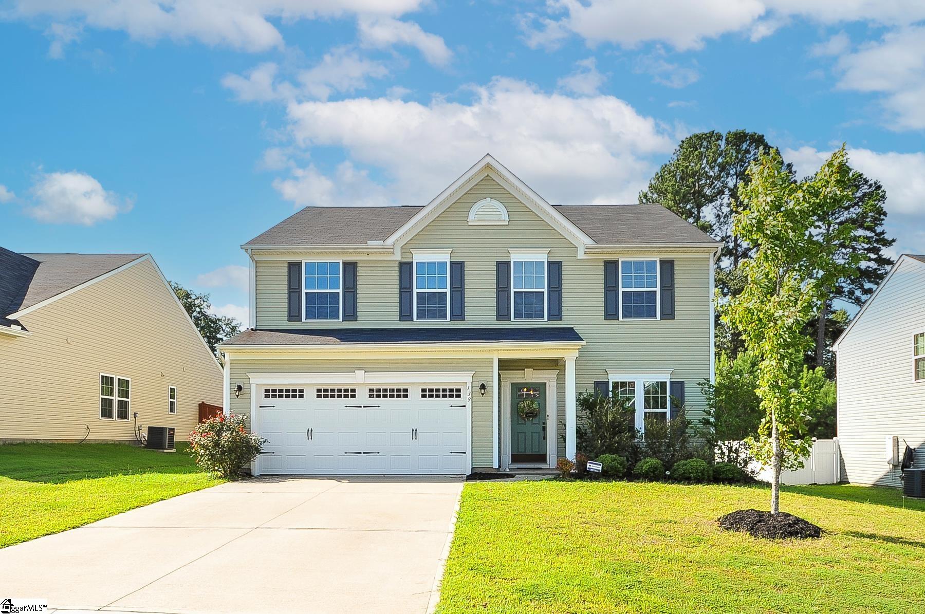 Property image 1 at 139 Thames Valley Drive, Easley, SC 29642