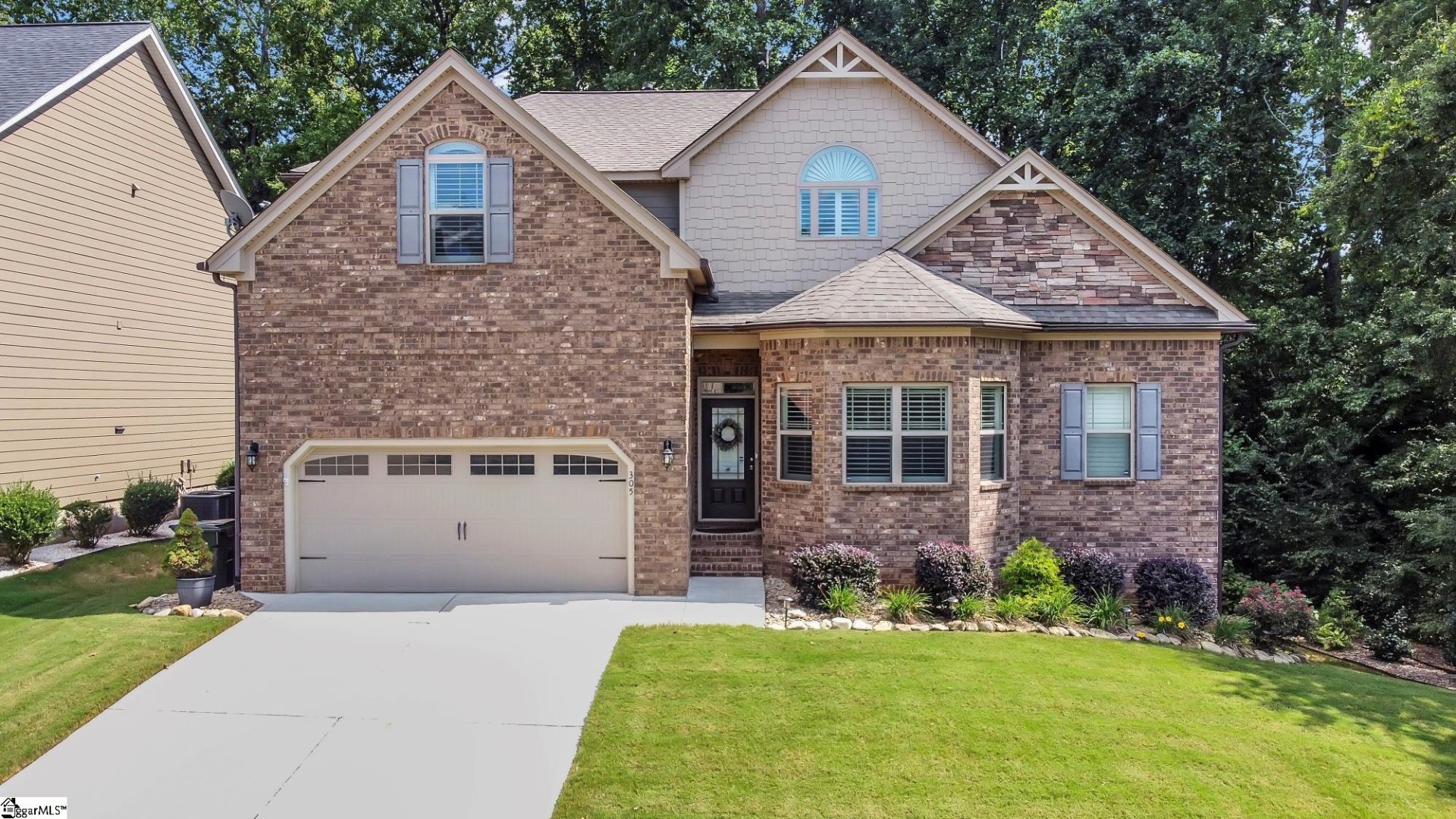 Property image 1 at 305 Mansfield Lane, Greer, SC 29650