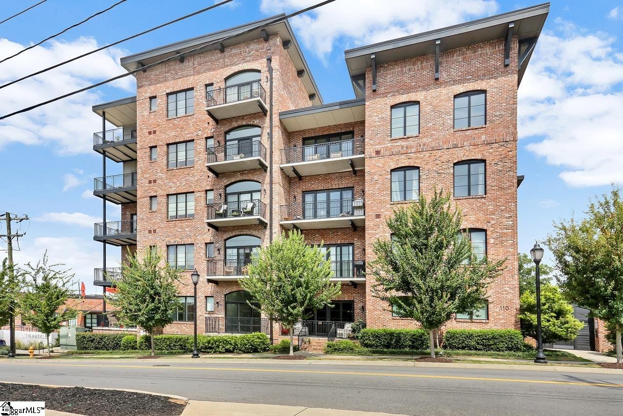 Property image 1 at 110 N Markley Street, Greenville, SC 29601