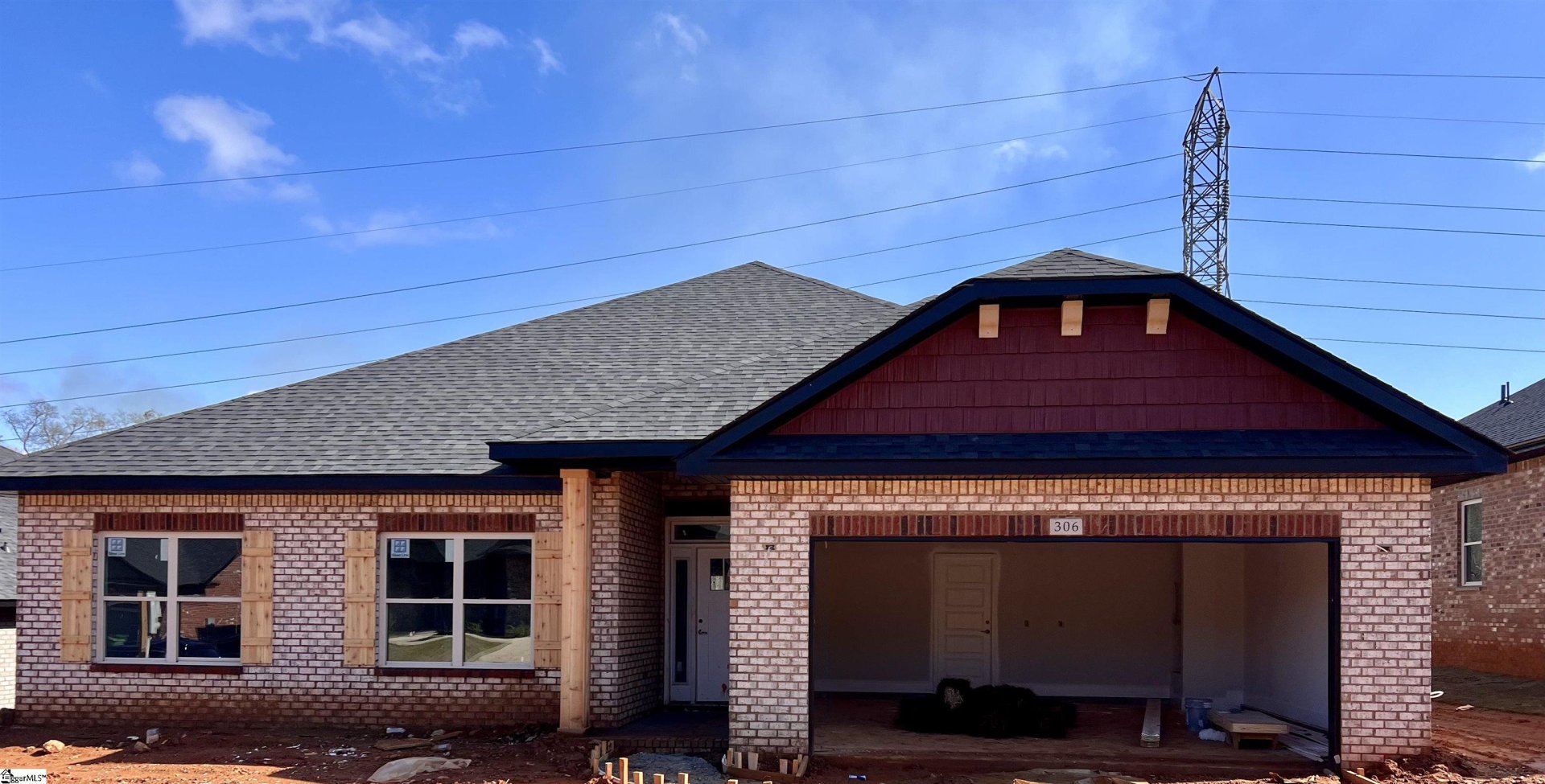 Property image 1 at 306 Rolling Waters Drive, Greenville, SC 29605