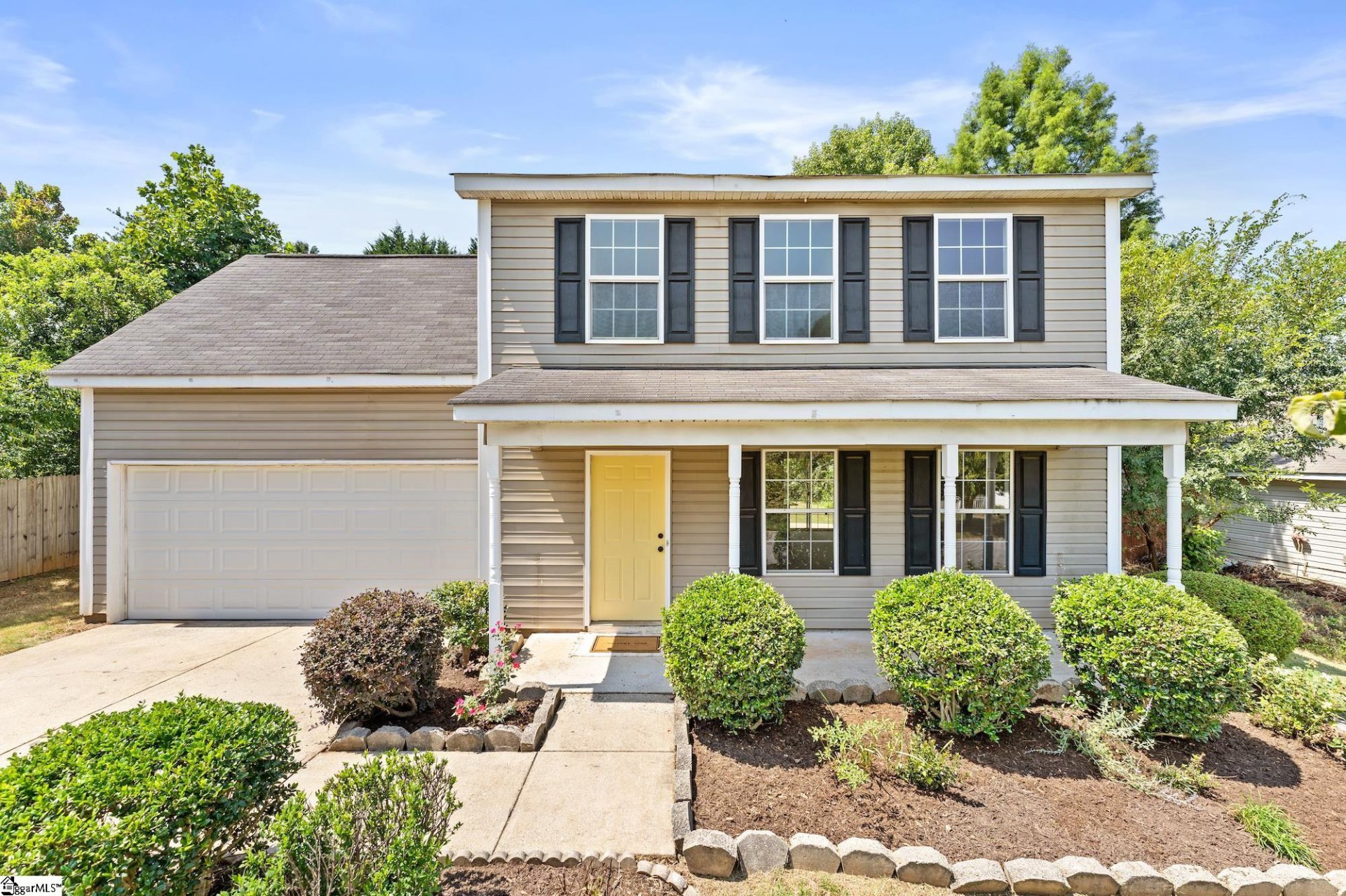 Property image 1 at 14 Seven Pines Court, Greer, SC 29651-5842