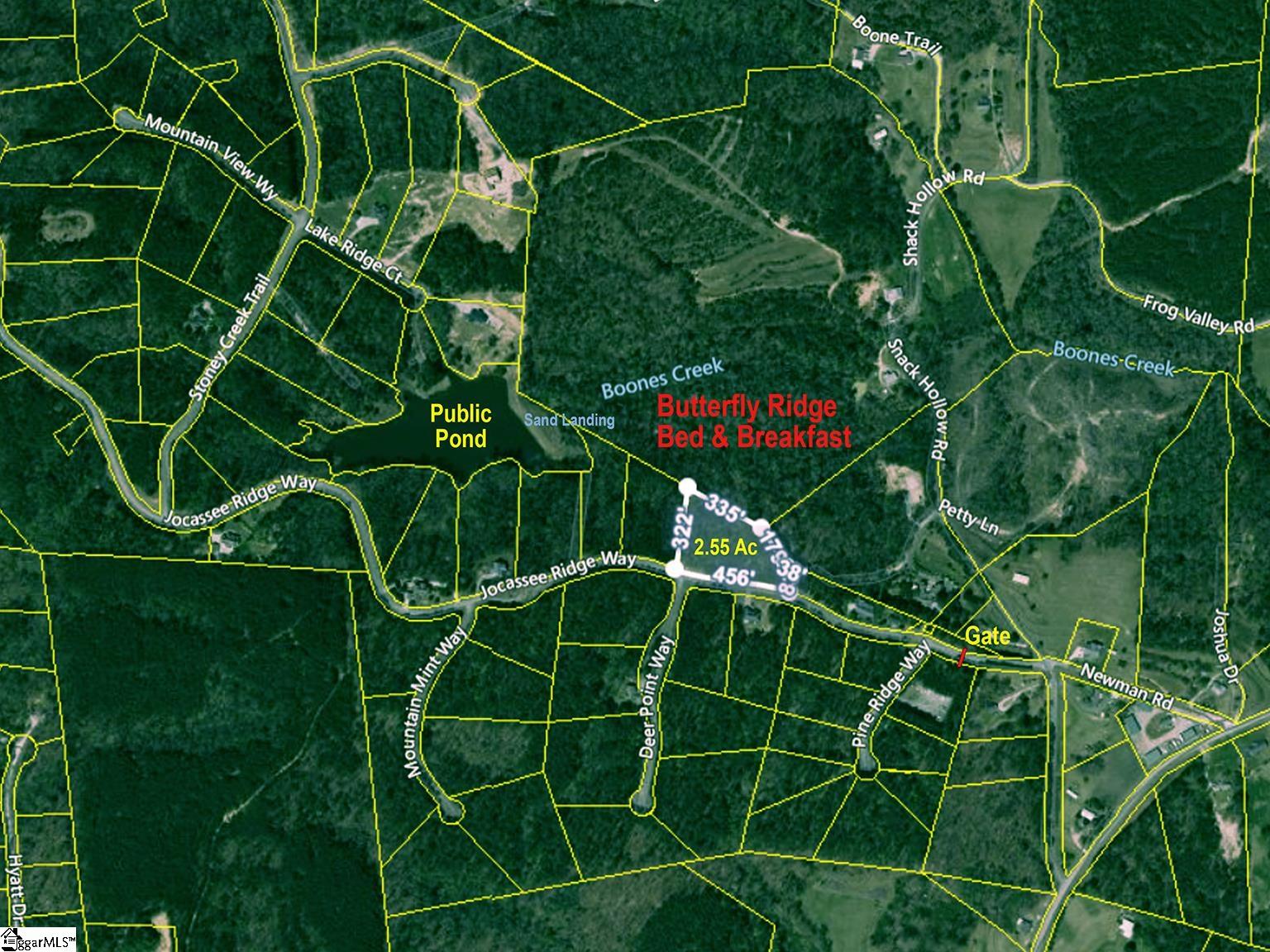 Property image 1 at 214 Jocassee Ridge Way, Salem, SC 29676