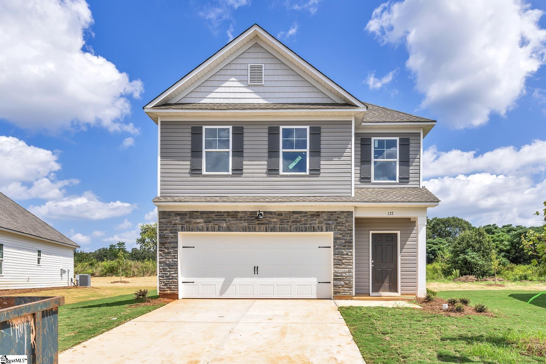 Property image 1 at 132 Callongton Drive, Piedmont, SC 29673