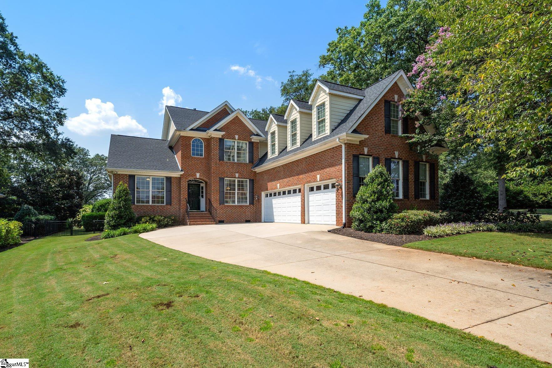 Property image 1 at 222 Woods Road, Greer, SC 29650