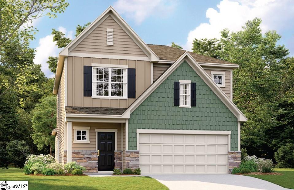 Property image 1 at 501 Corsac Court, Fountain Inn, SC 29644