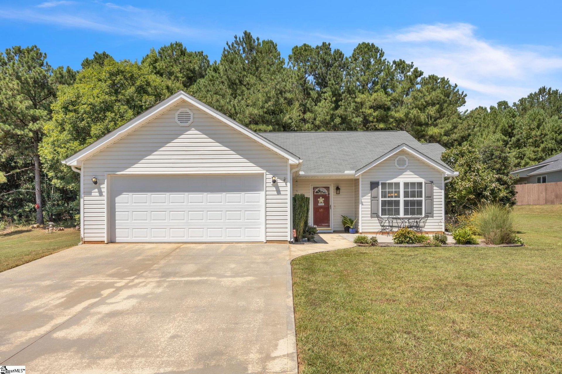 Property image 1 at 121 Malibu Road, Liberty, SC 29657