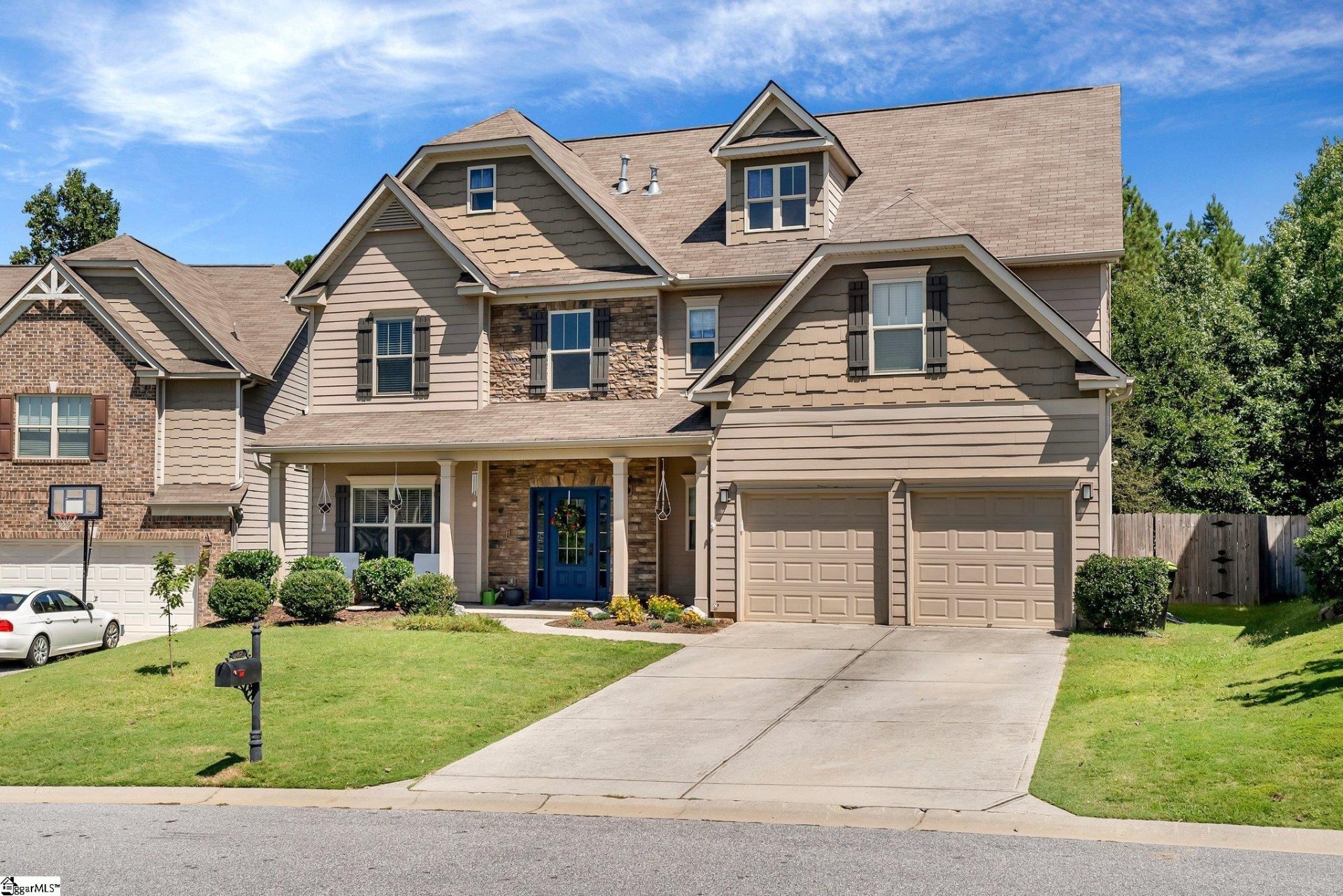 Property image 1 at 87 Grand River Lane, Simpsonville, SC 29681-4583