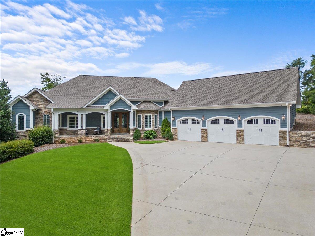 Property image 1 at 3008 Boulders Drive, Seneca, SC 29678