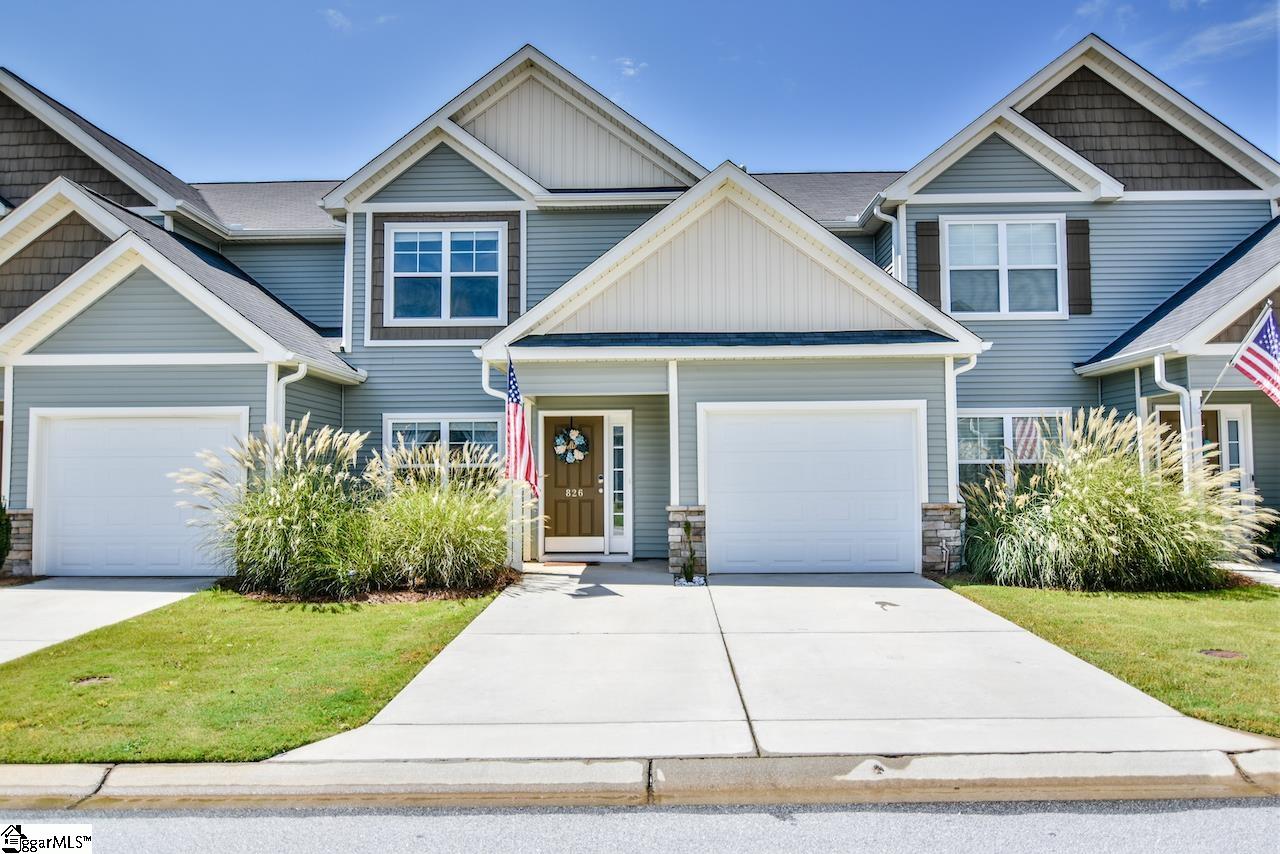 Property image 1 at 826 Stonebriar Street, Simpsonville, SC 29681