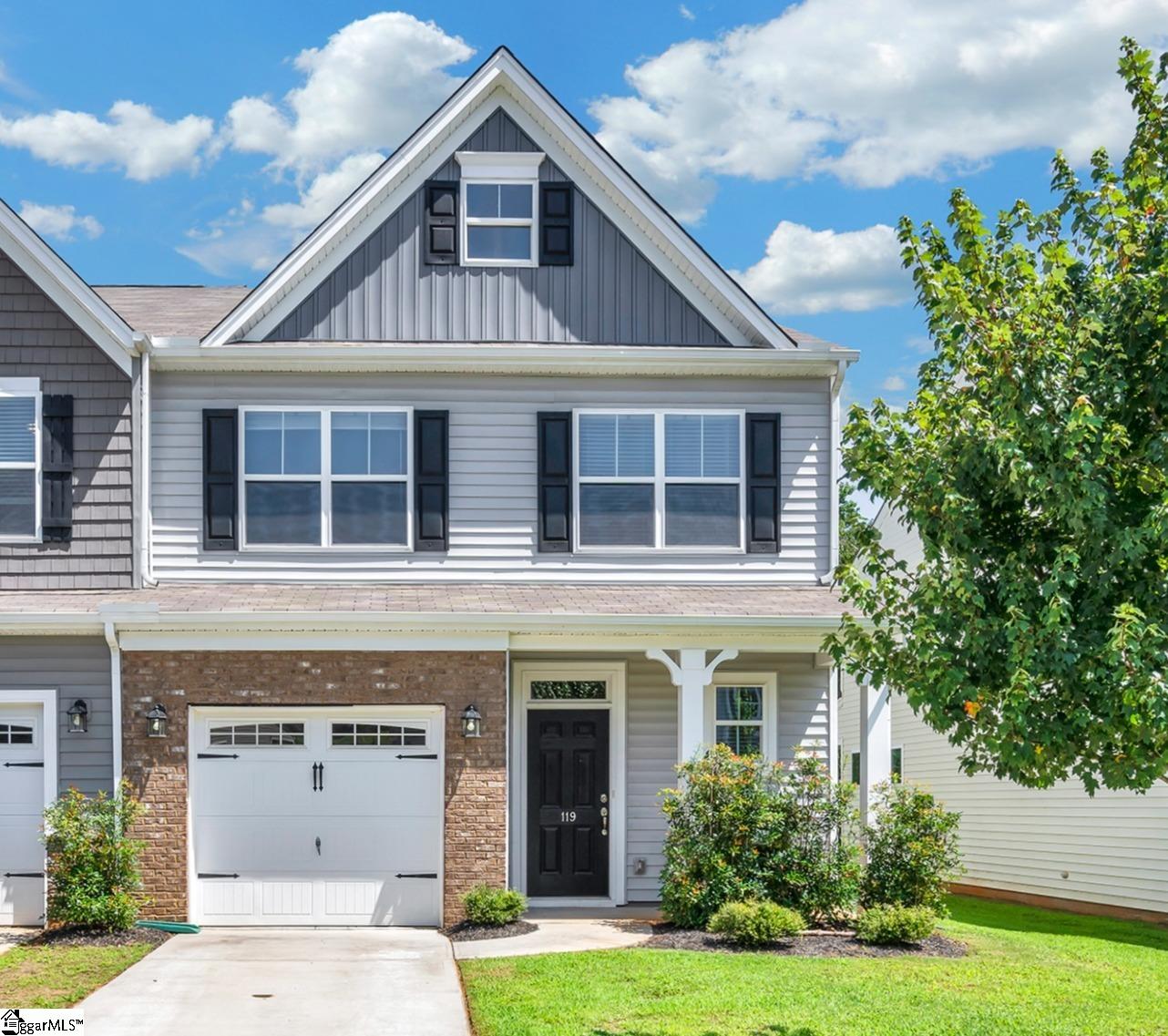 Property image 1 at 119 Muir Way, Piedmont, SC 29673