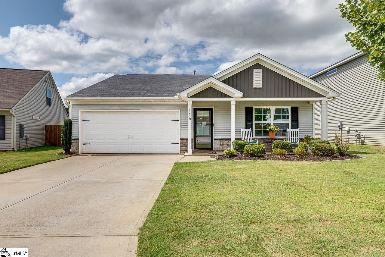 Property image 1 at 116 Traditions Boulevard, Anderson, SC 29625