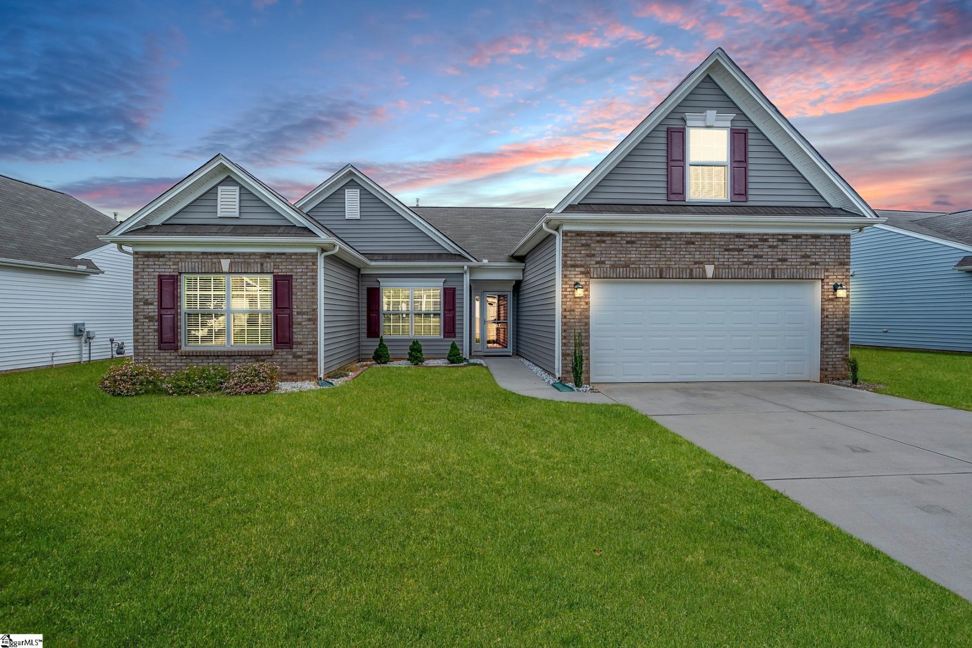 Property image 1 at 107 Parvin Court, Greenville, SC 29607