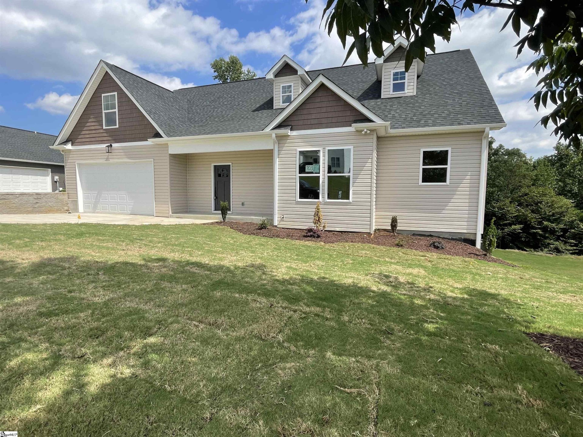 Property image 1 at 703 Rockcliff Street, Greenville, SC 29617