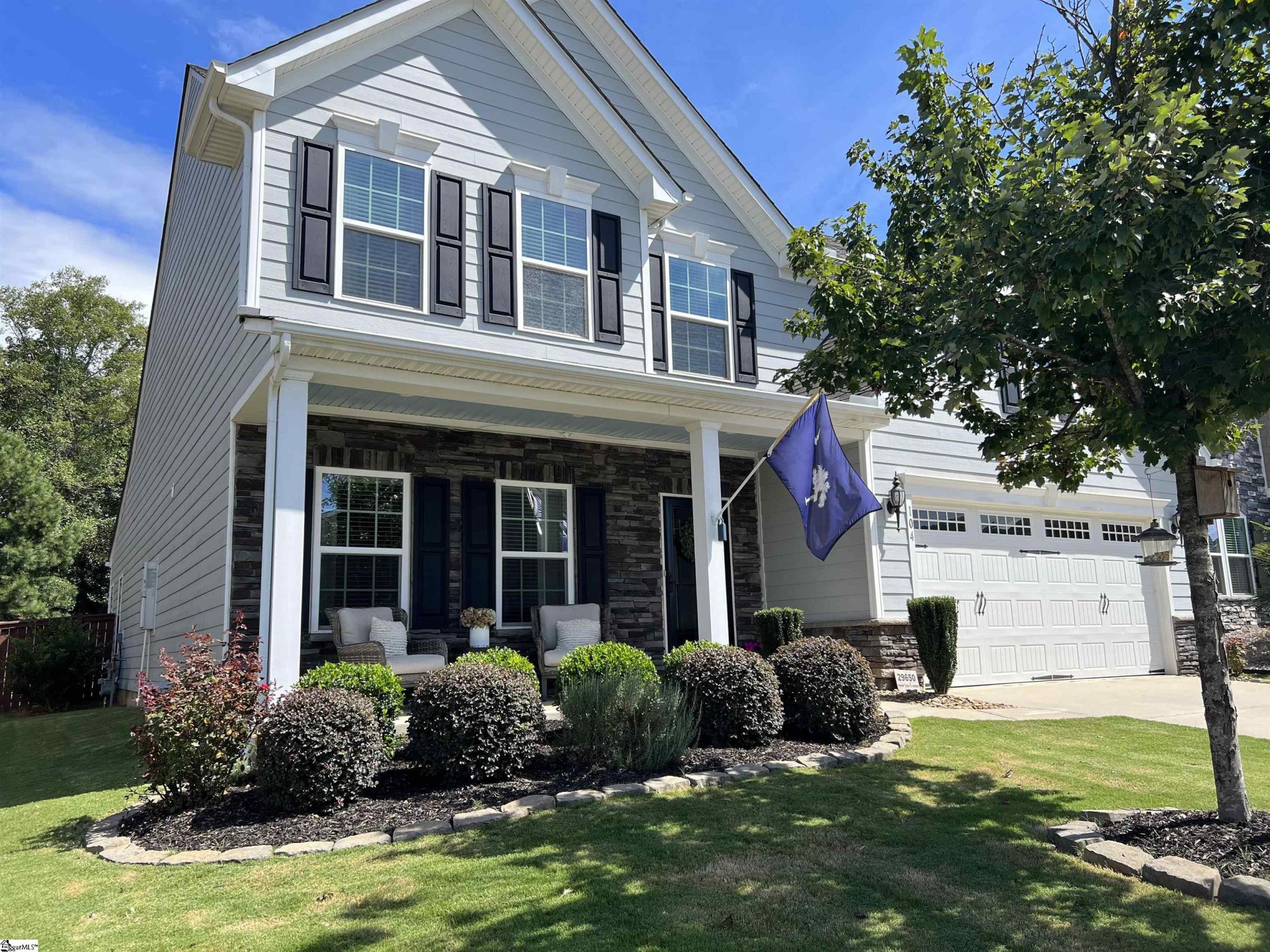 Property image 1 at 104 Belshire Drive, Greer, SC 29650