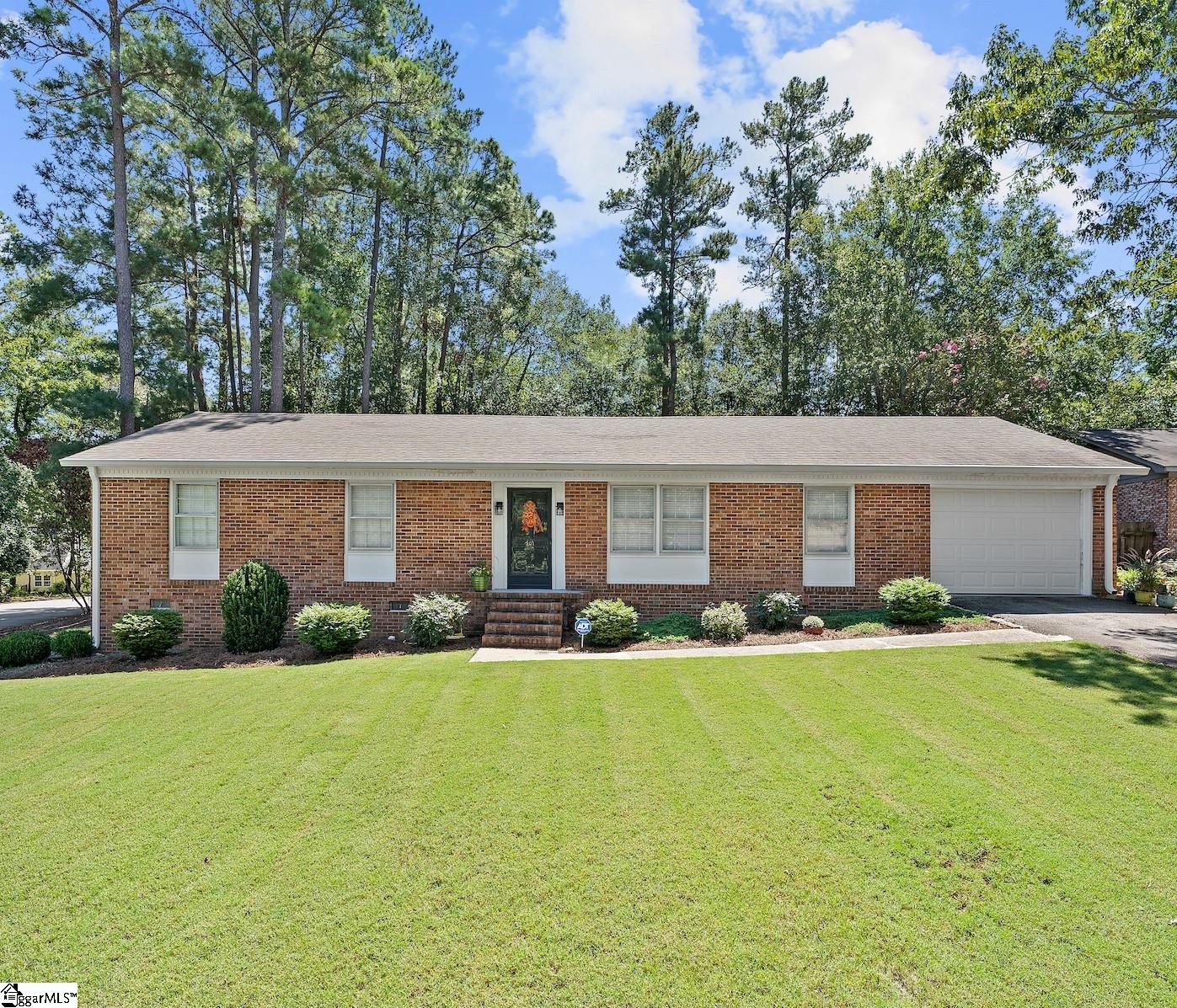 Property image 1 at 201 Canebreak Lane, Simpsonville, SC 29681