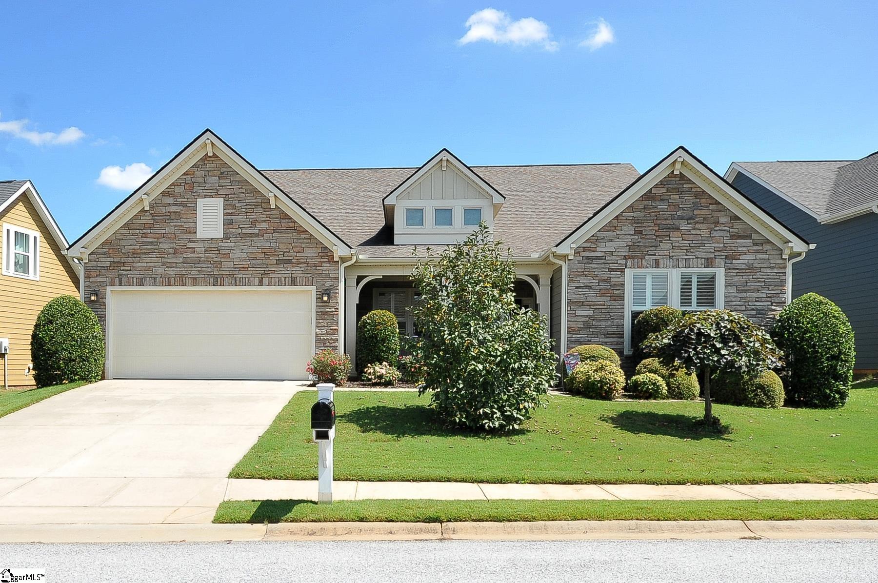 Property image 1 at 19 Cachet Court, Simpsonville, SC 29680