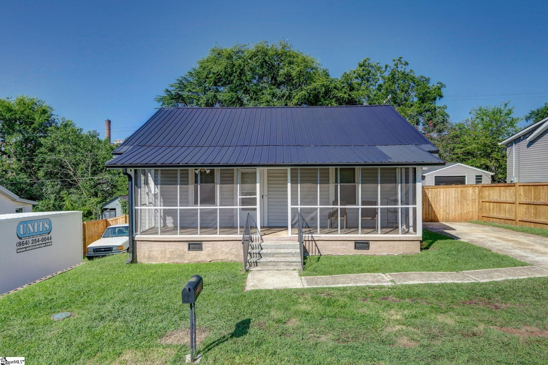 Property image 1 at 21 Saco Street, Greenville, SC 29611