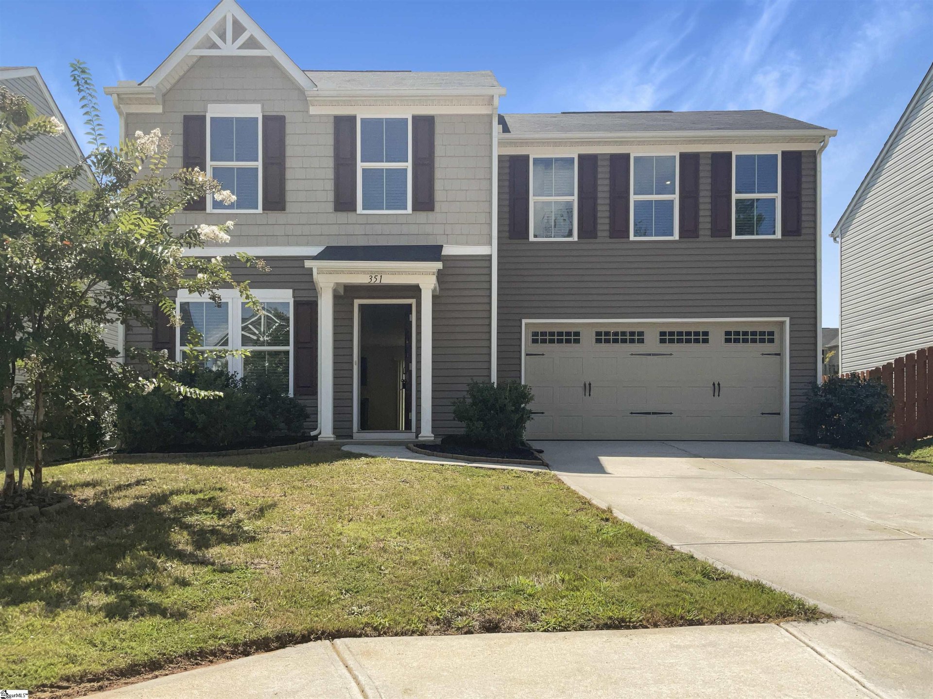 Property image 1 at 351 Hobson Way, Lyman, SC 29365