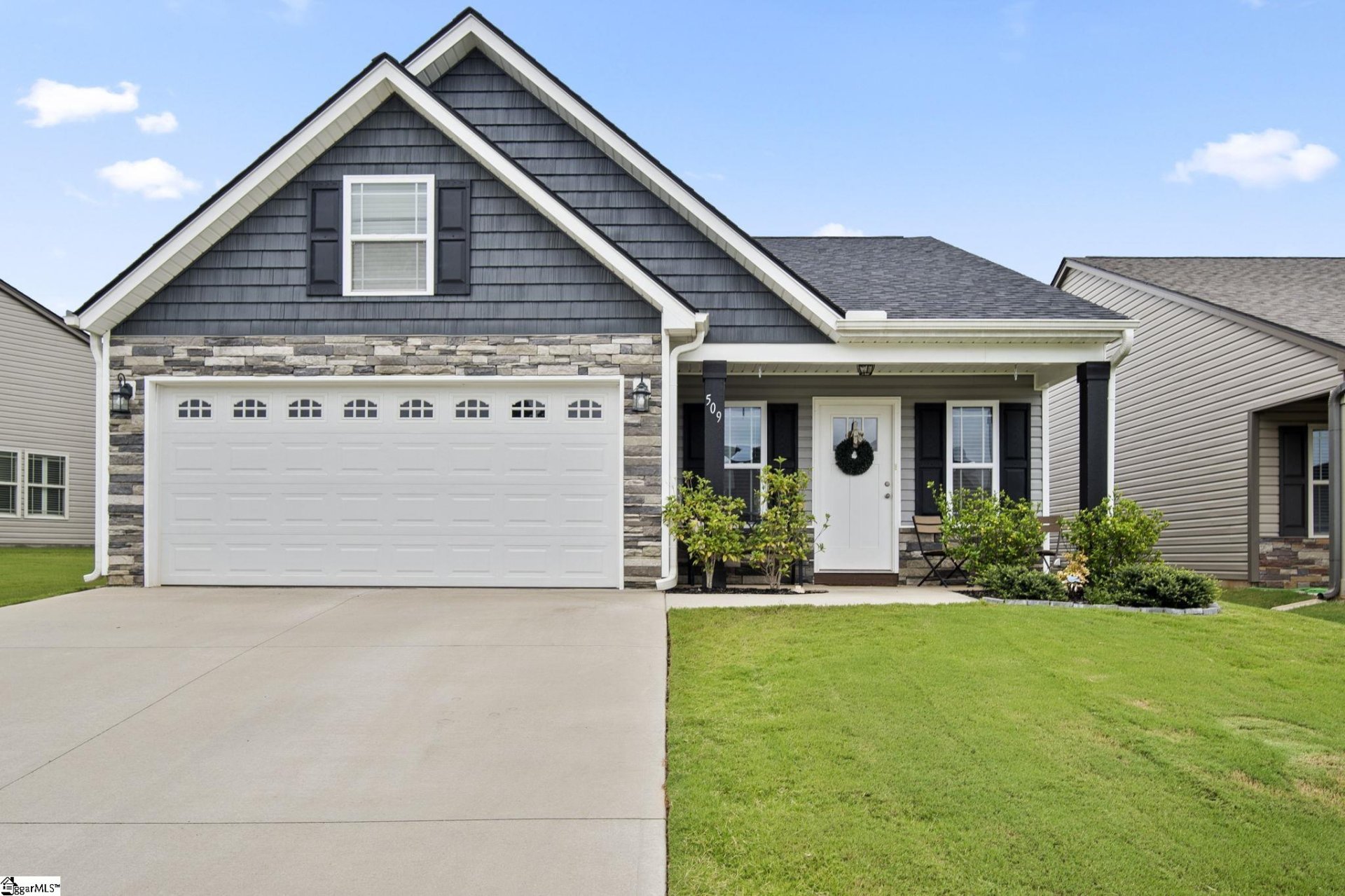 Property image 1 at 509 Thomas Edwards Lane, Greer, SC 29651