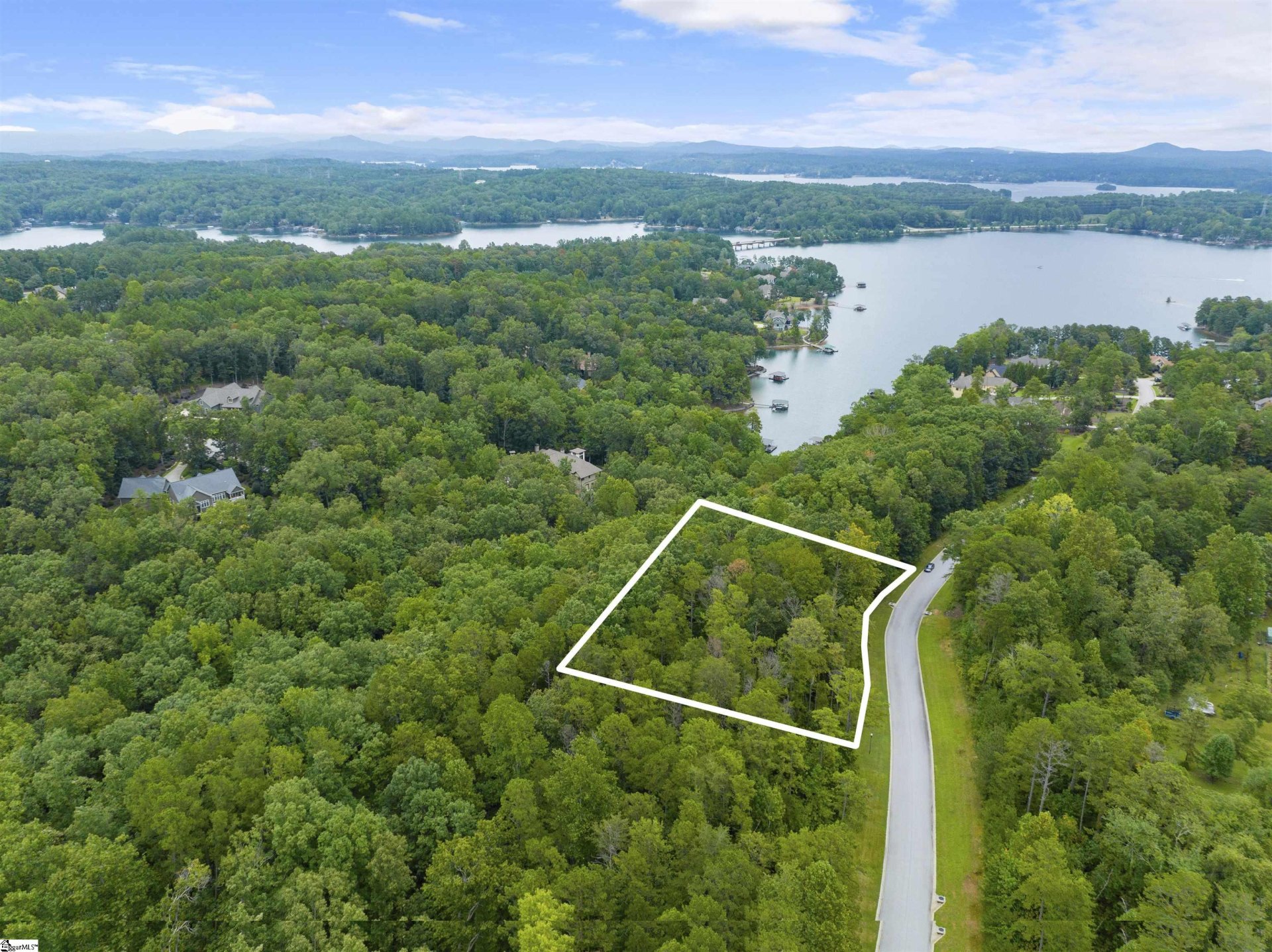 Property image 1 at 0 Yellowood Drive, Seneca, SC 29672