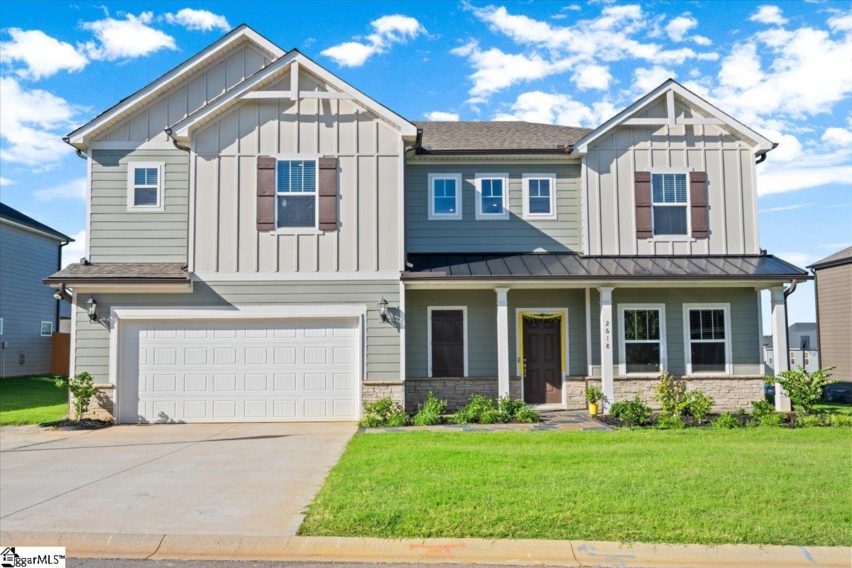 2618 Stavordale Court