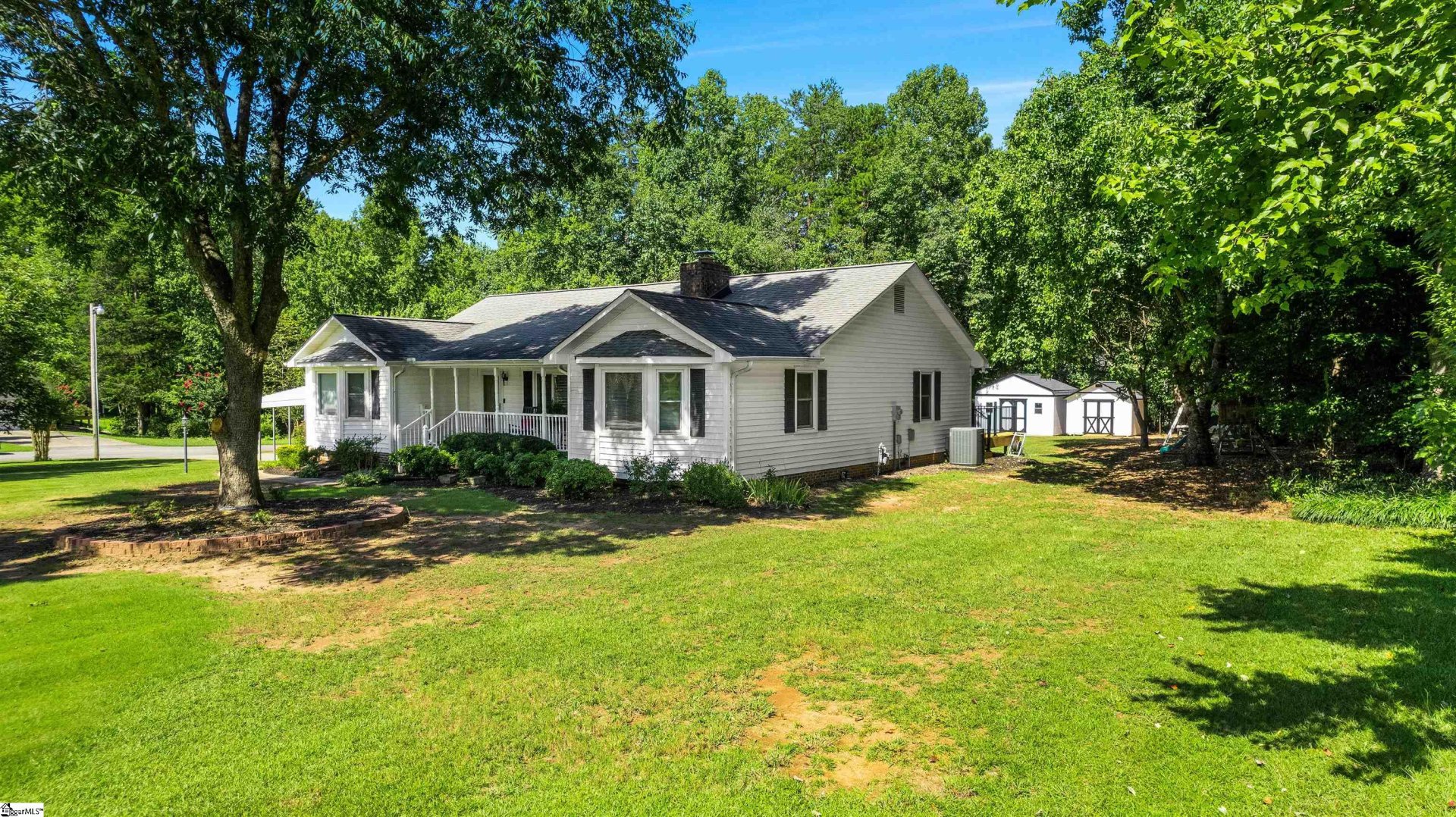 Property image 1 at 286 Piney Trail Road, Liberty, SC 29657