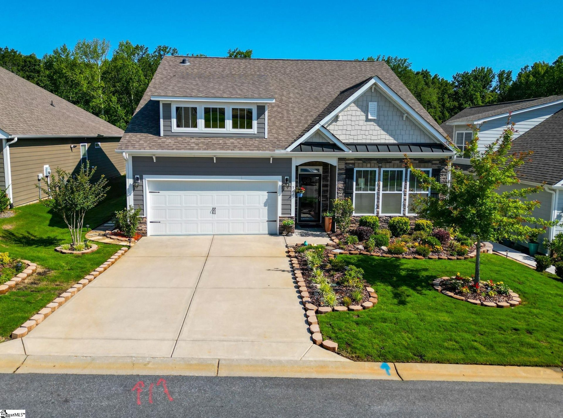 Property image 1 at 702 Raleighwood Lane, Simpsonville, SC 29681