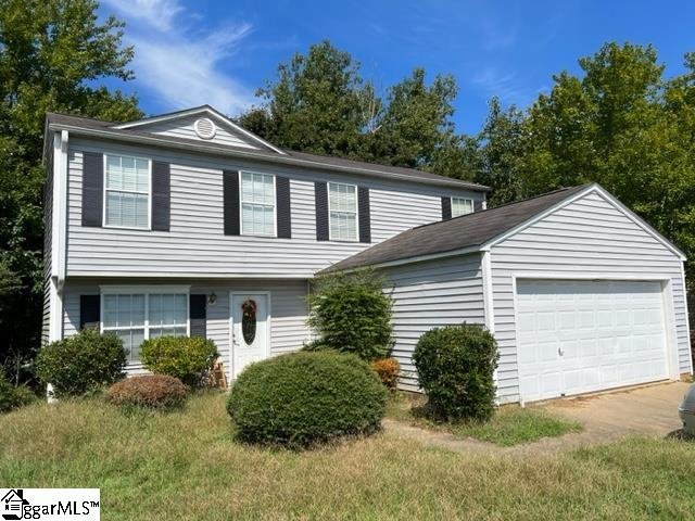 Property image 1 at 107 Tripmont Court, Simpsonville, SC 29680