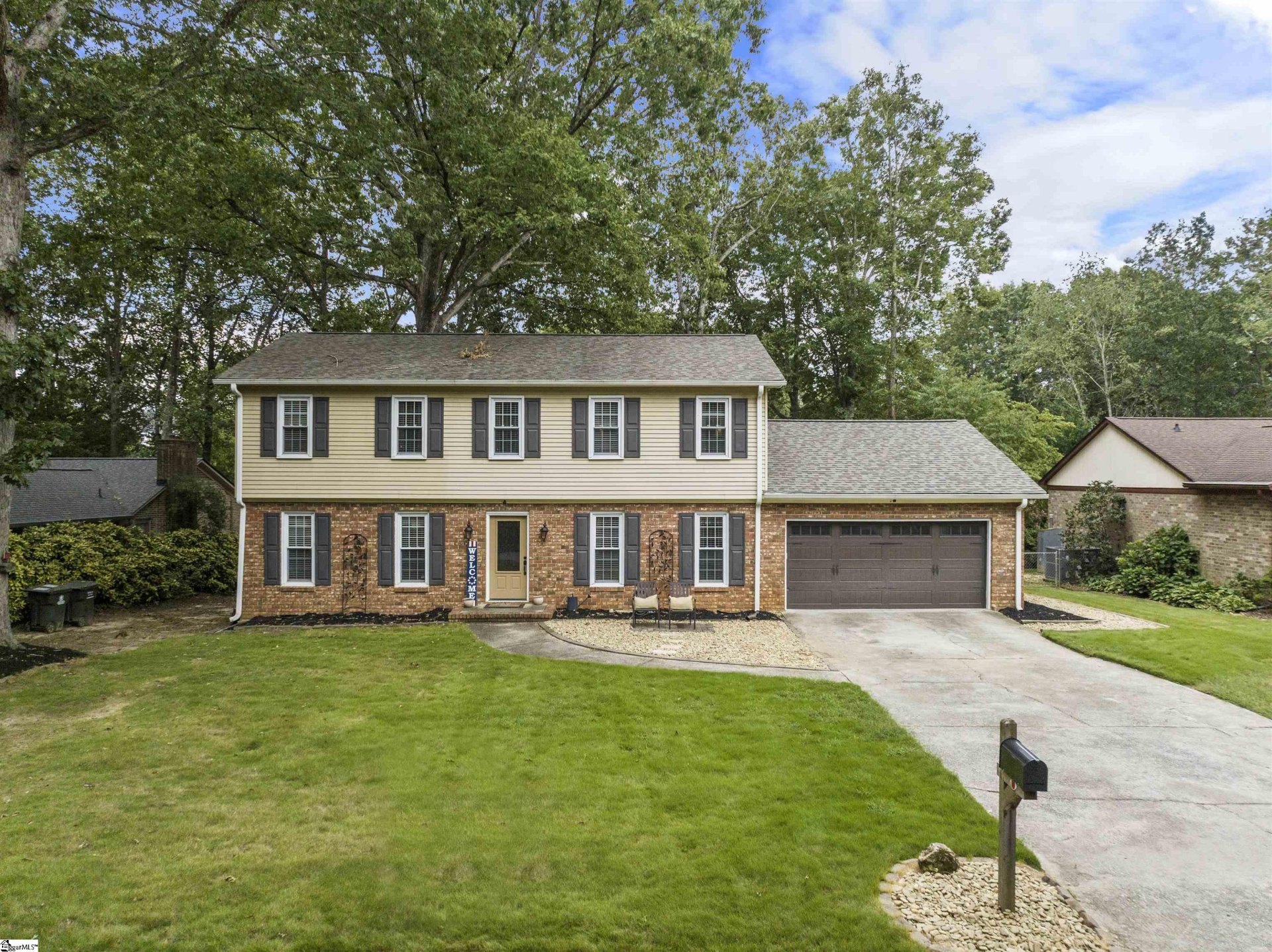 Property image 1 at 400 Hudson Farm Road, Greer, SC 29650