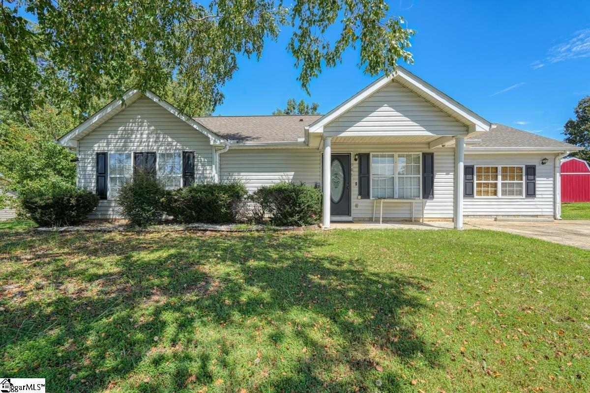 Property image 1 at 907 Veryfine Drive, Fountain Inn, SC 29644