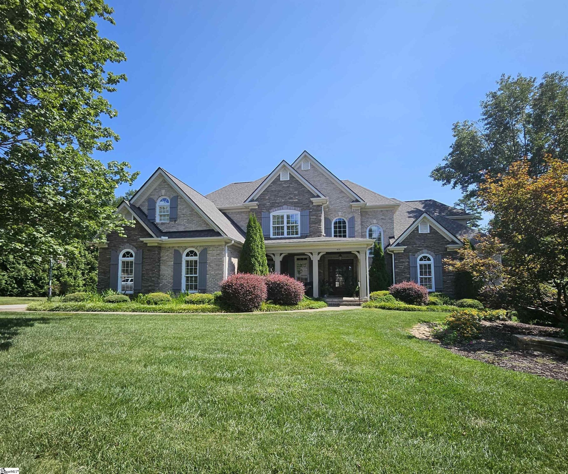Property image 1 at 413 Chancery Lane, Simpsonville, SC 29681